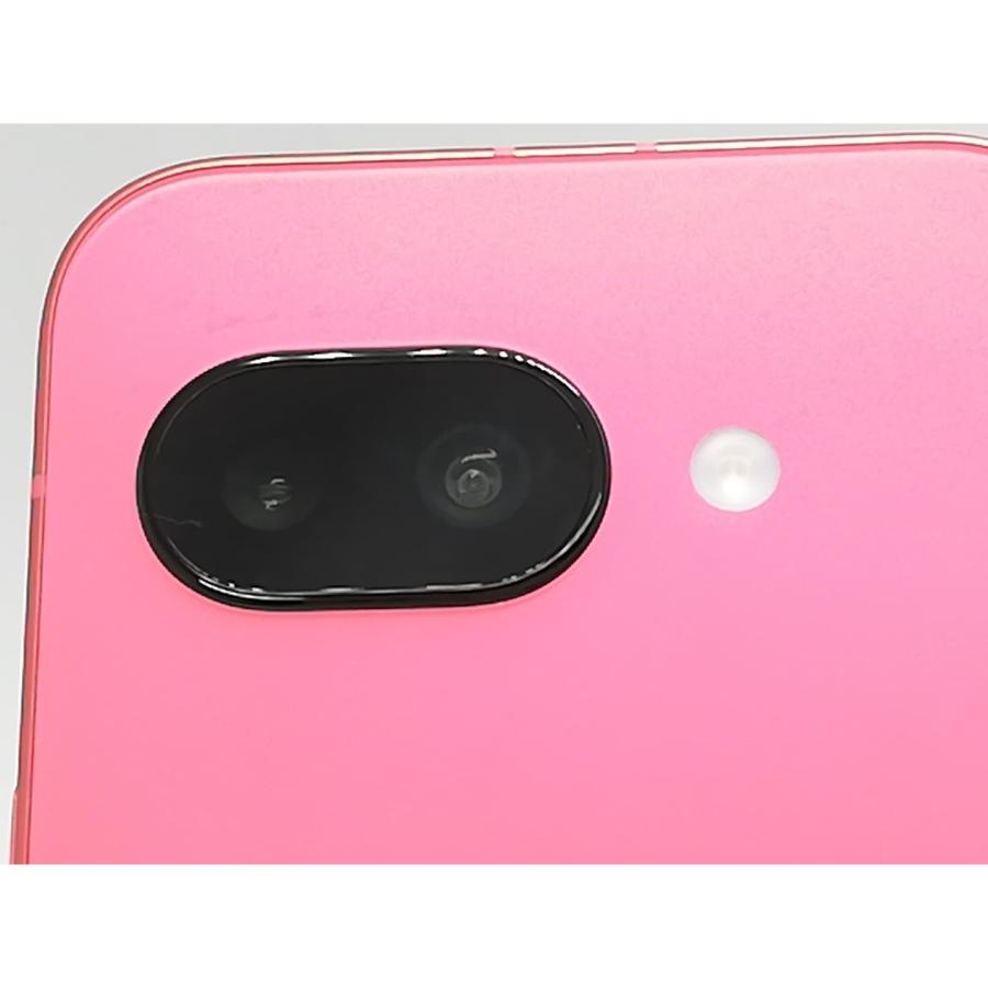 中古】Google au 【SIMフリー】 Pixel 9a ピオニー 8GB 128GB【福岡