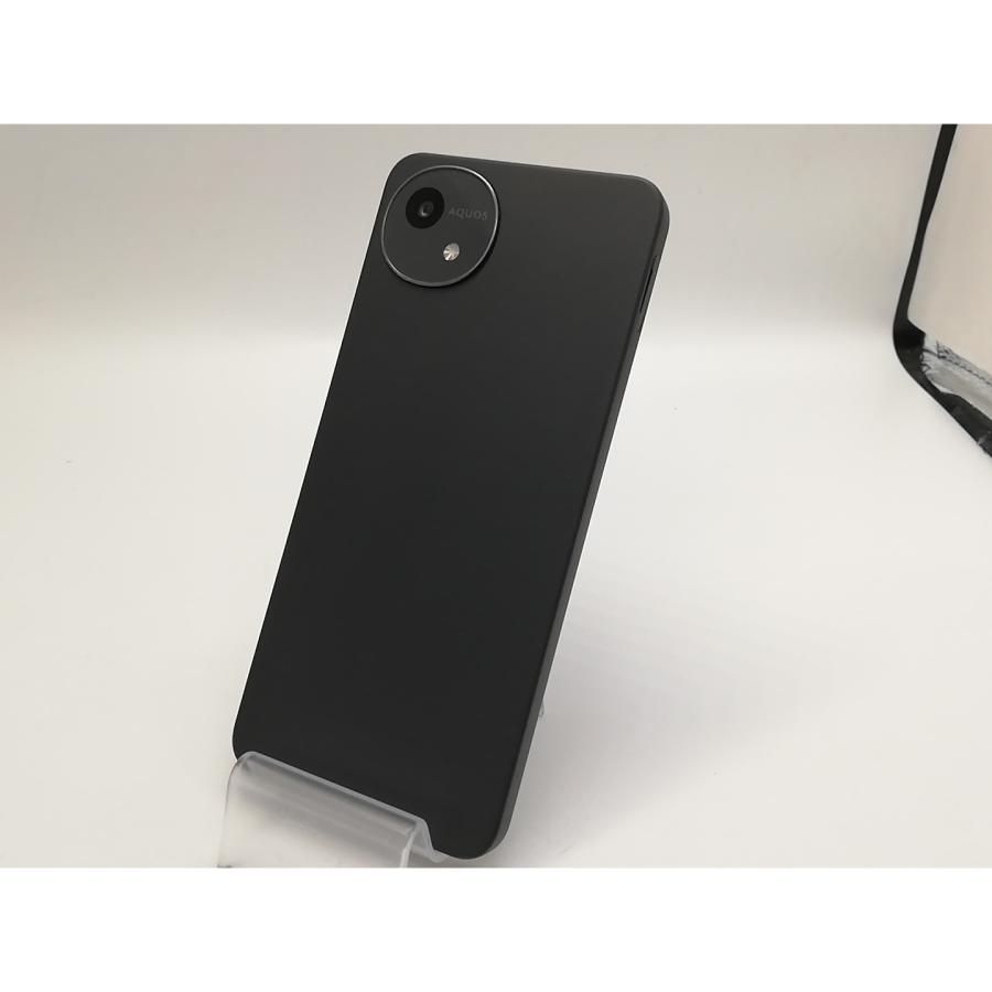 中古】SHARP 国内版 【SIMフリー】 AQUOS wish5 スミ 4GB 128GB SH-M32