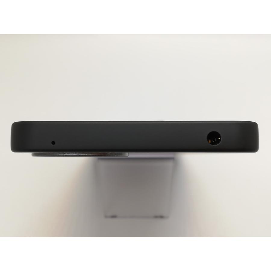 中古】SHARP 国内版 【SIMフリー】 AQUOS wish5 スミ 4GB 128GB SH-M32