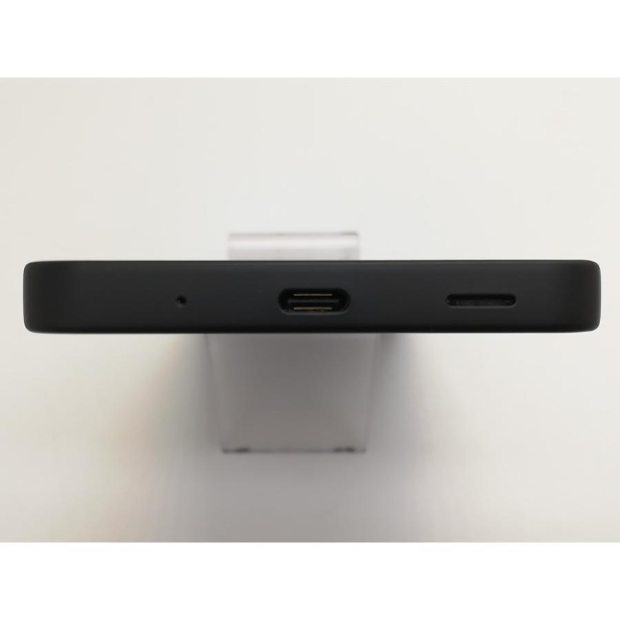 中古】SHARP 国内版 【SIMフリー】 AQUOS wish5 スミ 4GB 128GB SH-M32
