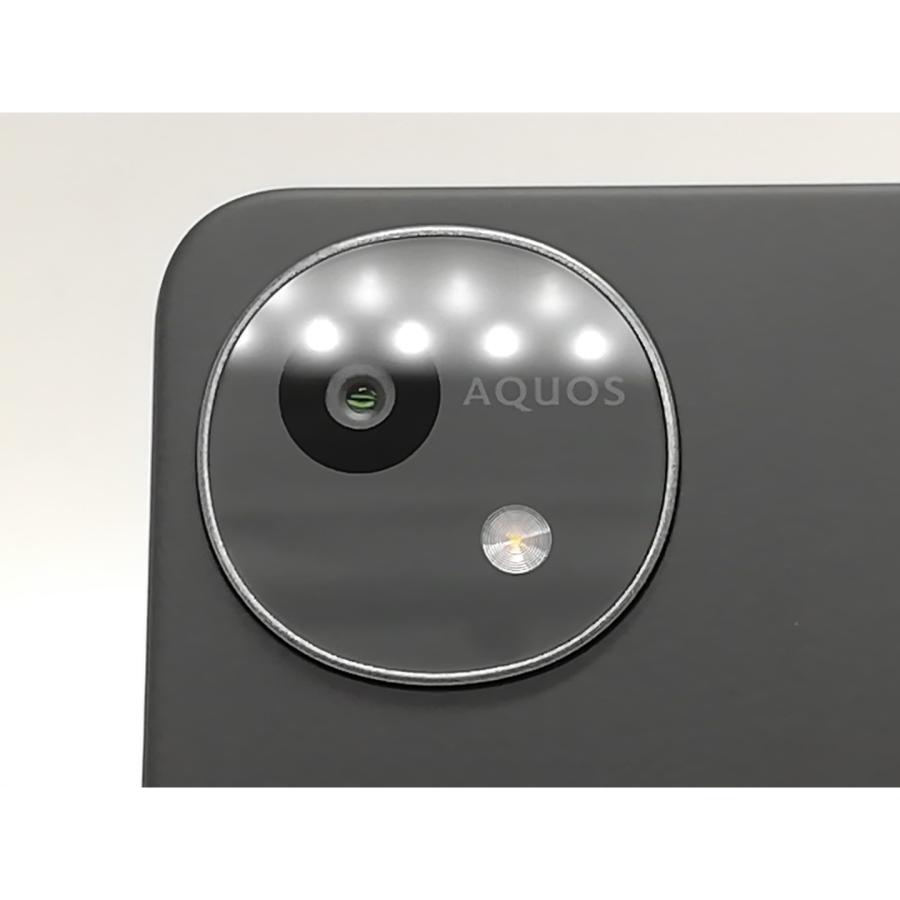 中古】SHARP 国内版 【SIMフリー】 AQUOS wish5 スミ 4GB 128GB SH-M32