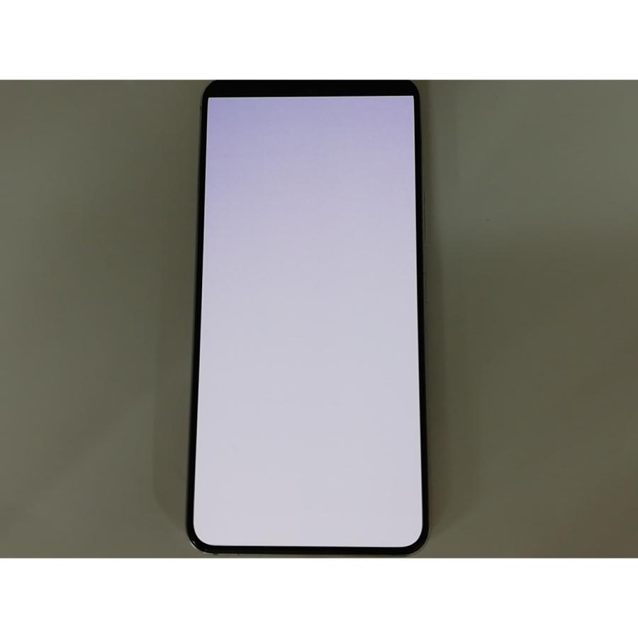 中古】SAMSUNG au 【SIMフリー】 Galaxy S22 ファントムホワイト 8GB