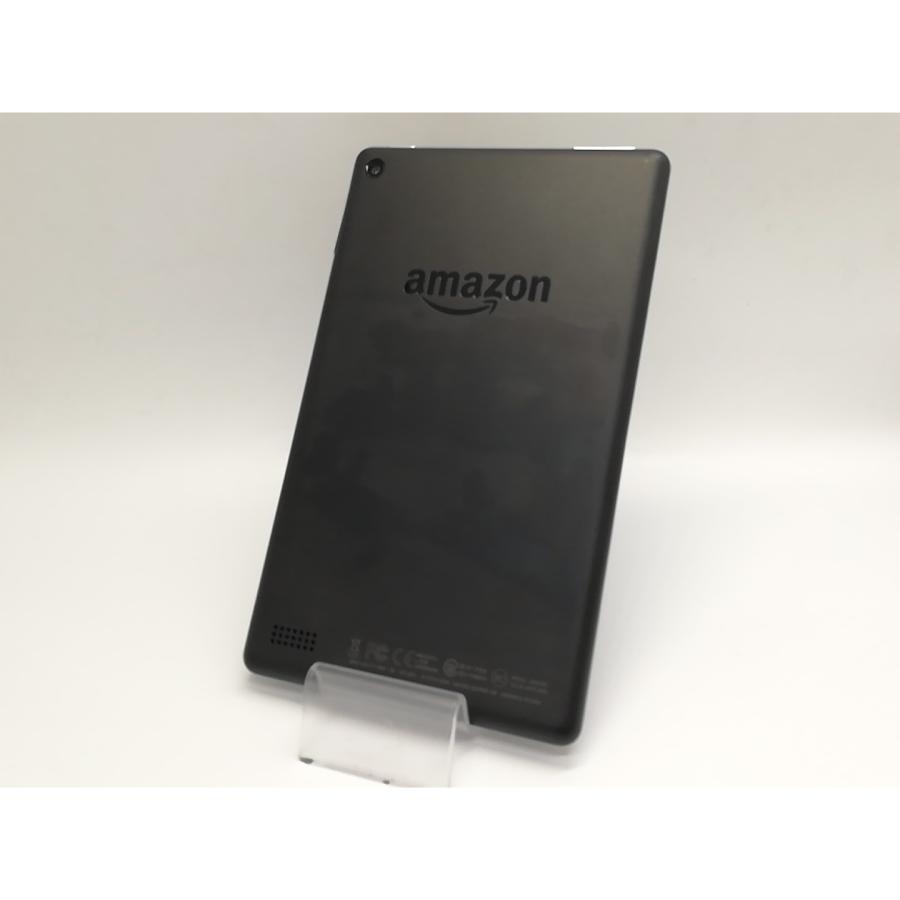 中古】Amazon Fire 7（2017/第7世代） 8GB ブラック【福岡天神】保証