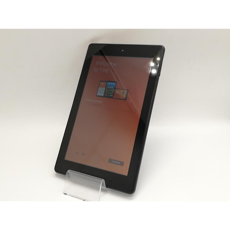 Amazon Fire 7 (第７世代) 8GB本体のみ10台分 中古】Amazon Fire 7（2017/第7世代） 8GB ブラック【福岡天神】保証