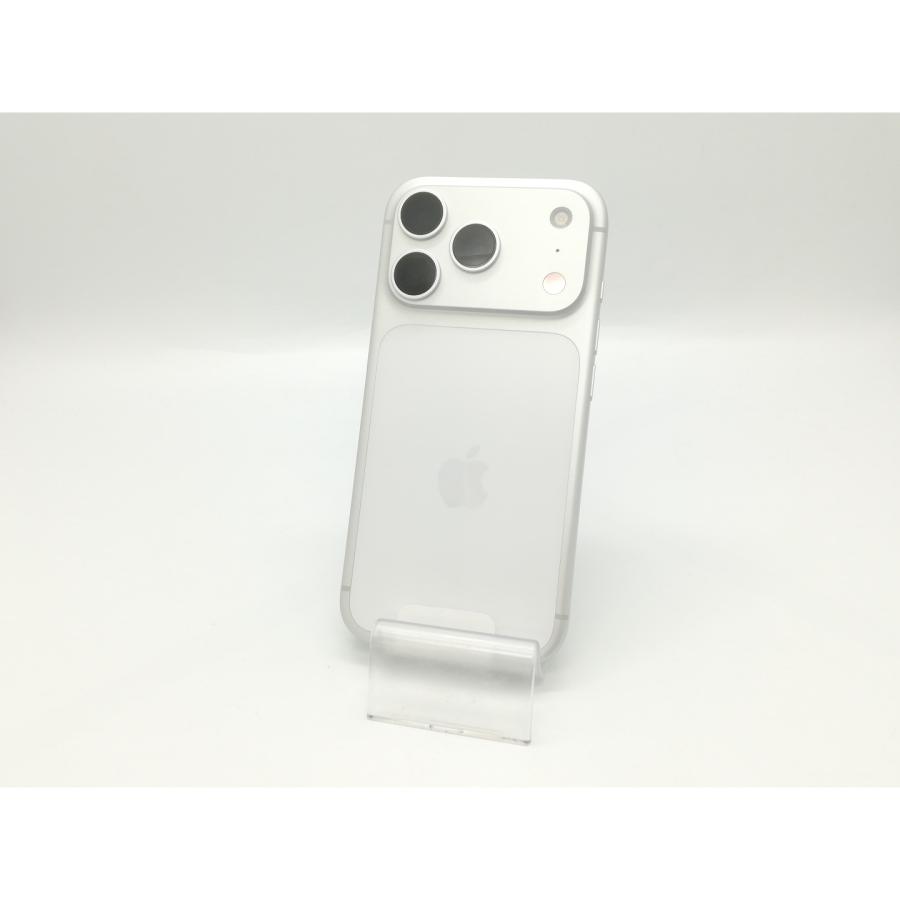 未使用】Apple 国内版 【SIMフリー】 iPhone 17 Pro 512GB シルバー