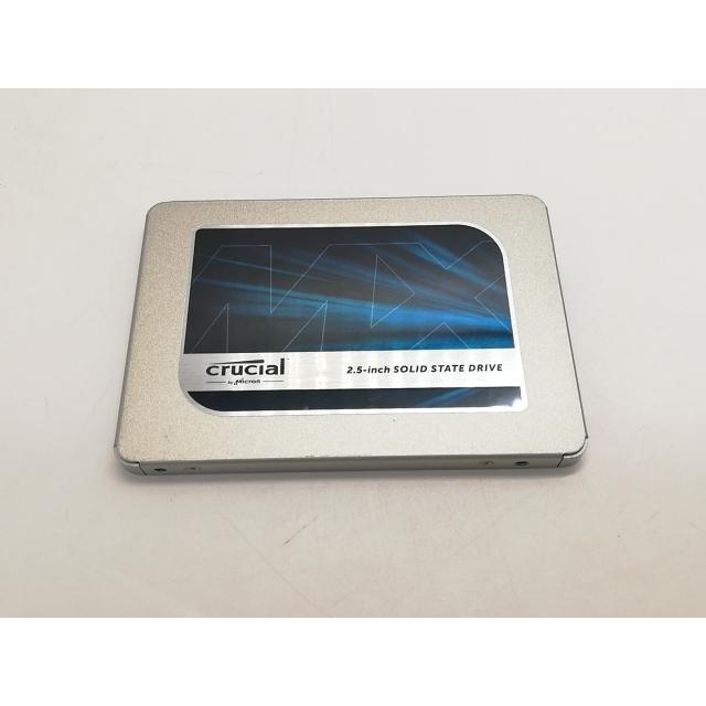 中古】Crucial CT1000MX500SSD1 1TB/SSD/6GbpsSATA/2018年1月/3D TLC