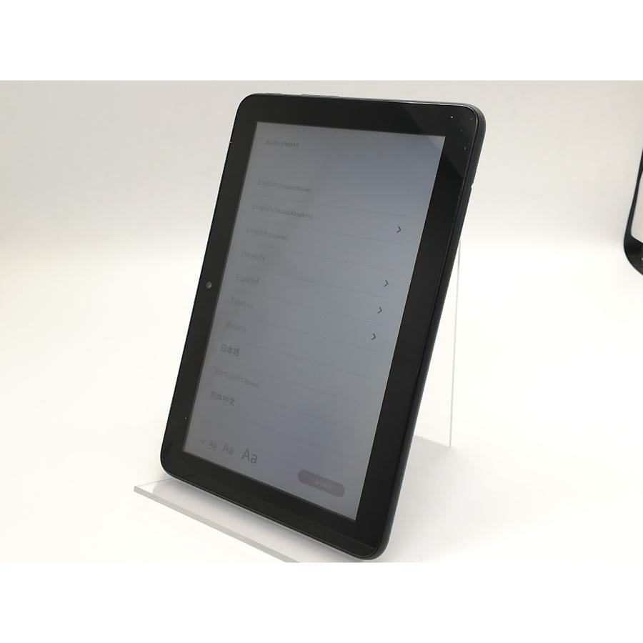 中古】Amazon Fire 7（2022/第12世代） 16GB ブラック【福岡天神】保証