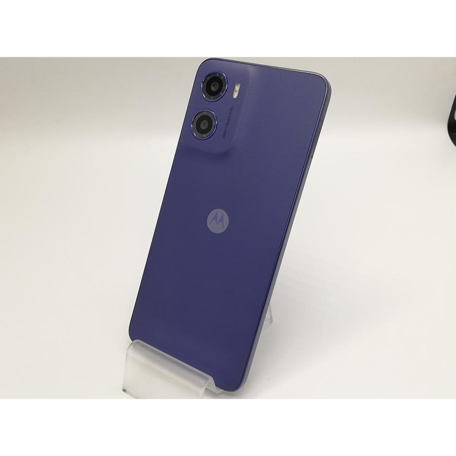 中古】MOTOROLA 国内版 【SIMフリー】 moto g05 フレッシュラベンダー