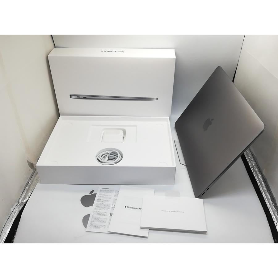 中古】Apple MacBook Air 13インチ M1(CPU:8C/GPU:8C) 8GB/512GB