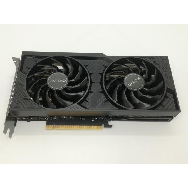 中古】NVIDIA GeForce RTX4060Ti 8GB (GDDR6)【福岡天神】保証期間1