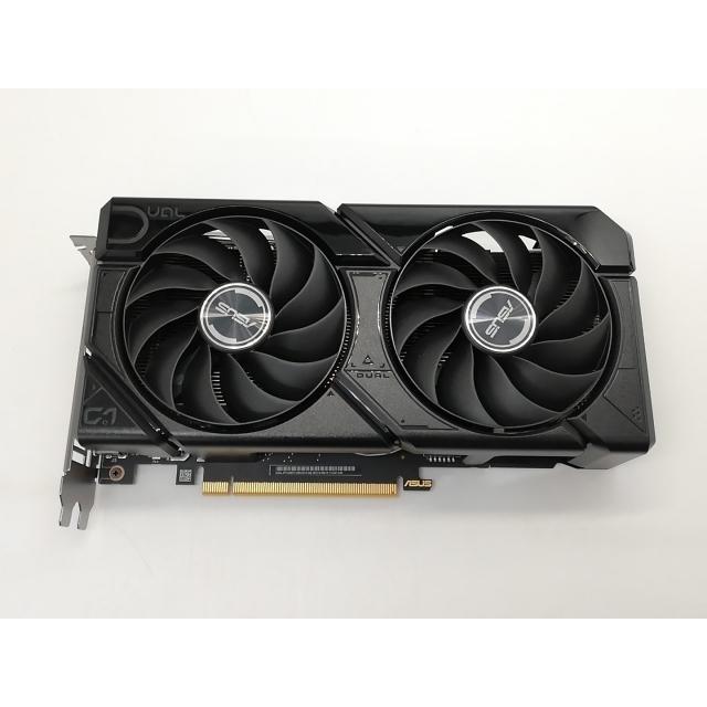 中古】ASUS DUAL-RTX4060TI-O8G-EVO RTX4060Ti/8G【福岡天神】保証期間