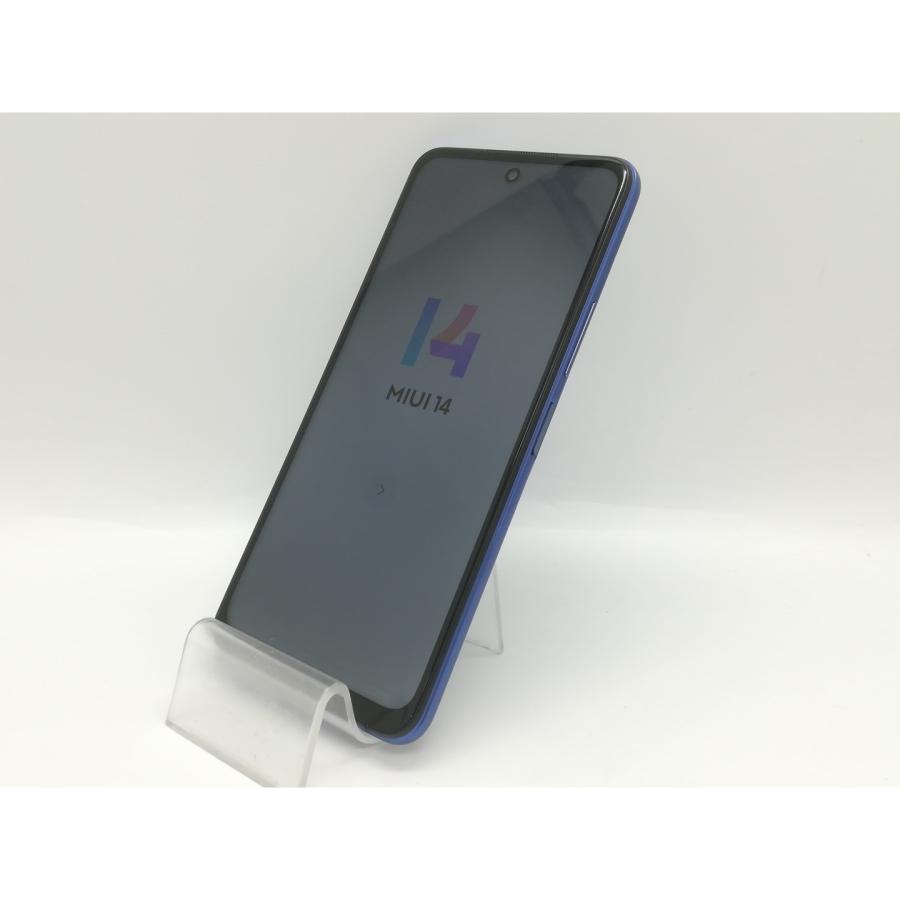 中古】Xiaomi SoftBank 【SIMフリー】 Redmi Note 10T ナイトタイム