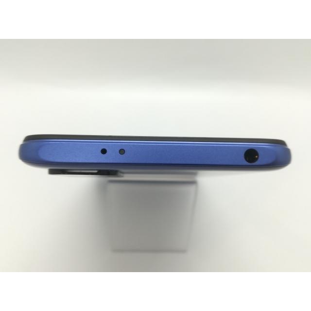 中古】Xiaomi SoftBank 【SIMフリー】 Redmi Note 10T ナイトタイム