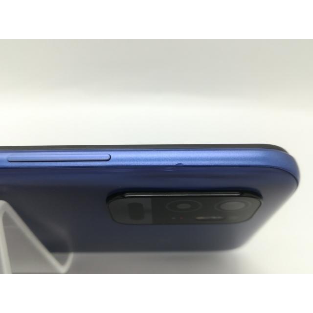 中古】Xiaomi SoftBank 【SIMフリー】 Redmi Note 10T ナイトタイム