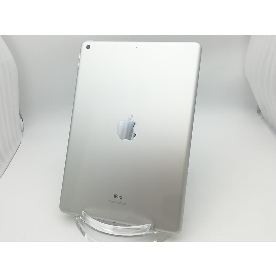 【中古】Apple iPad（第7世代） Wi-Fiモデル 32GB シルバー MW752J/A【ECセンター】保証期間1ヶ月【ランクA