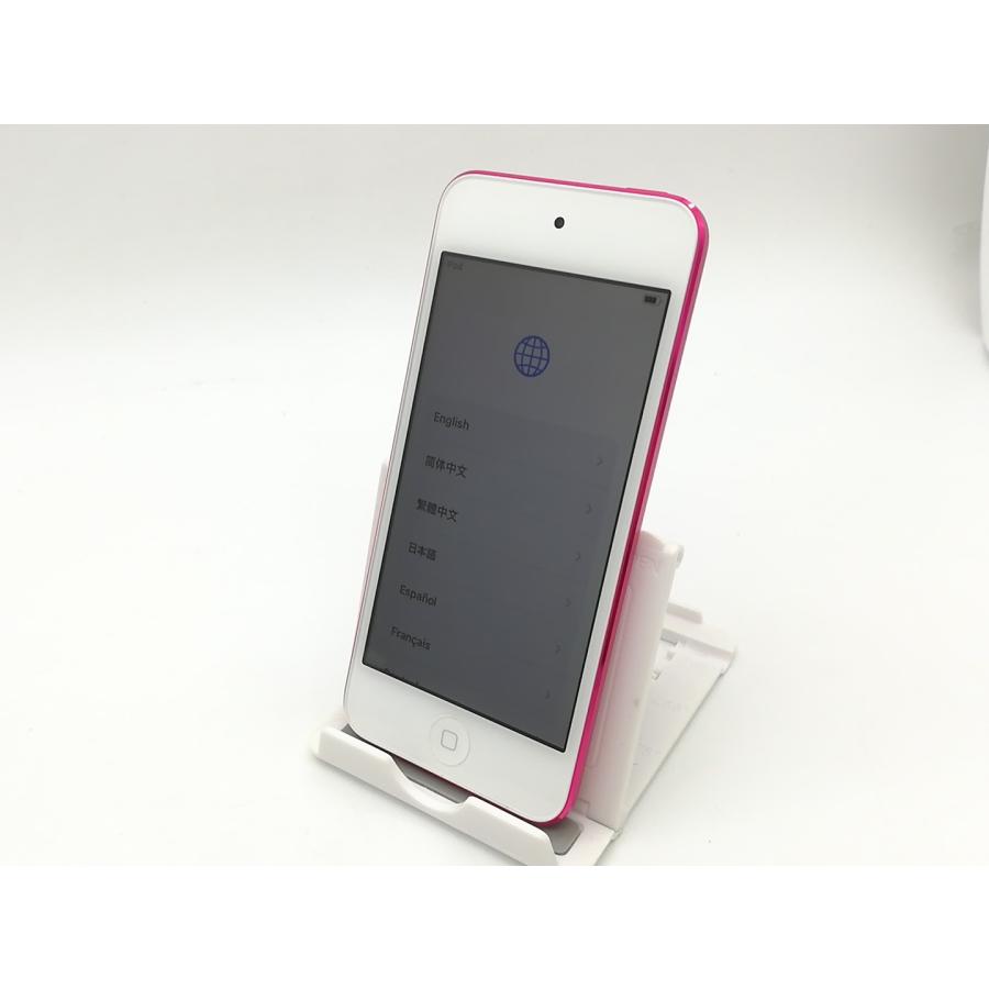 【中古】Apple iPod touch 32GB ピンク MVHR2J/A (2019/第7世代)【ECセンター】保証期間１ヶ月【ランクA】｜janpara｜02