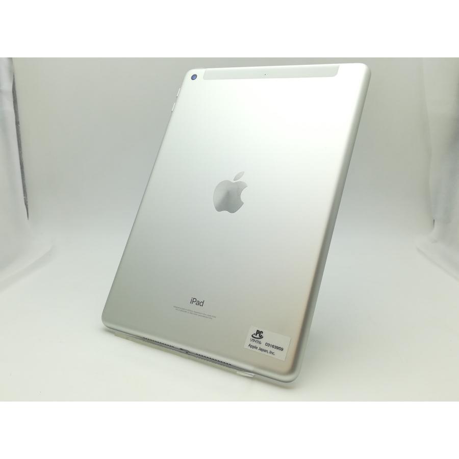 中古】Apple au 【SIMロック解除済み】 iPad（第6世代/2018） Cellular 