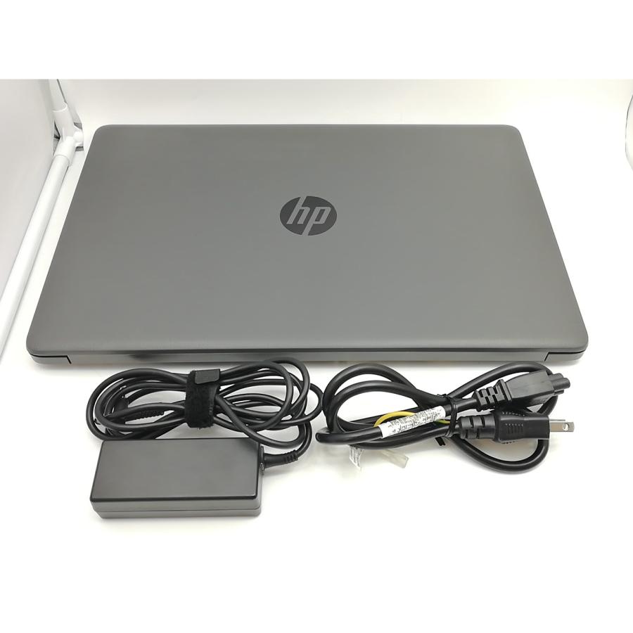 【中古】HP HP 250 G7/CT Notebook PC 【i3-7020U 4G 128G(SSD) DVDMulti WiFi 15LCD(1920x1080) Win10H】【立川フロム中武】保証期間１ヶ月【ランクB】｜janpara｜10