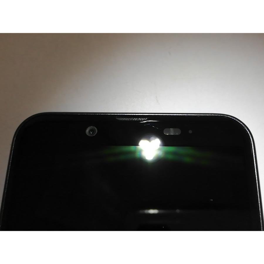 【中古】SHARP docomo 【SIMロック解除済み】 AQUOS sense2 SH-01L Nuance Black【鹿児島中町】保証期間１ヶ月【ランクB】｜janpara｜09