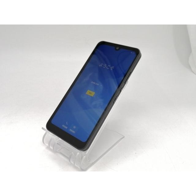 【中古】SHARP docomo 【SIMフリー】 AQUOS wish2 チャコール 4GB 64GB SH-51C【ECセンター】保証期間１ヶ月【ランクC】｜janpara｜02