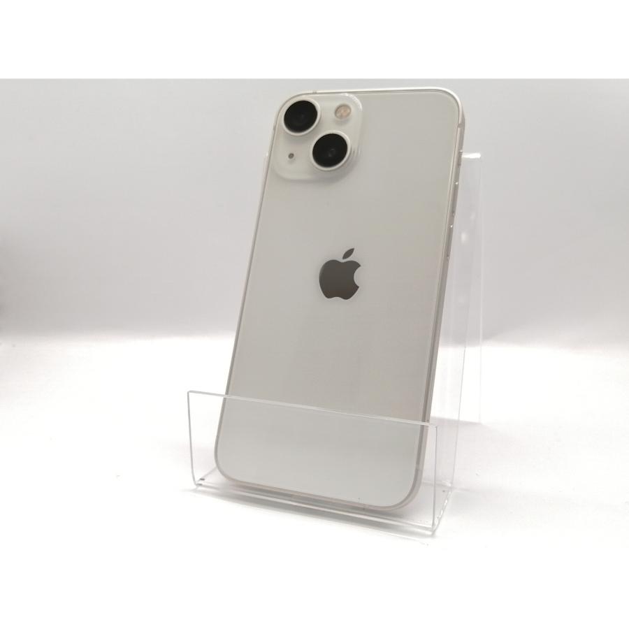 中古】Apple iPhone 13 mini 128GB スターライト （国内版SIMロック 