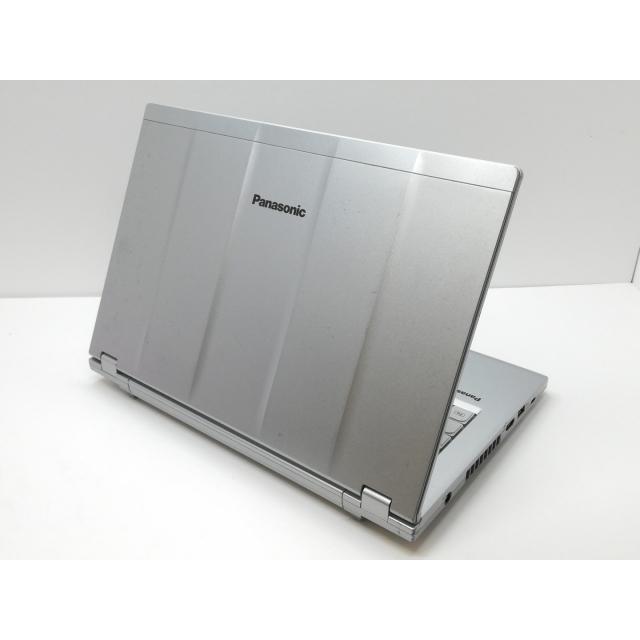 中古】Panasonic Let's note LV1 CF-LV1UDEVS 【i5-1145G7 8G 256G(SSD