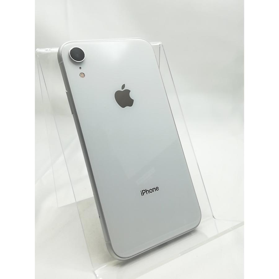 iPhone XR White 64 GB docomo SIMロック解除済み