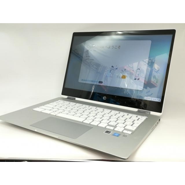 中古】HP Chromebook x360 14b 14b-ca0000 14b-ca0019TU コンフォート  