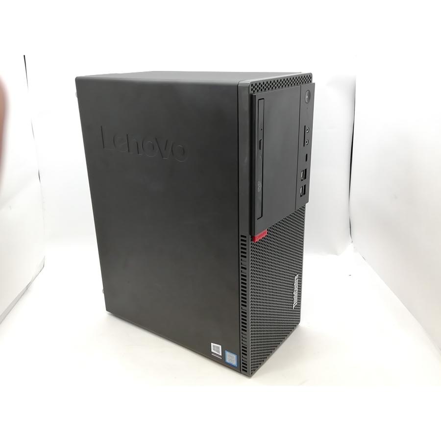 開封未使用品 Lenovo ThinkCentre M720t Mini-Tower Windows10+office2019 新品爆速SSD256GB+HDD1TB 開封未使用品 Lenovo ThinkCentre M720t Mini-Tower Windows10+