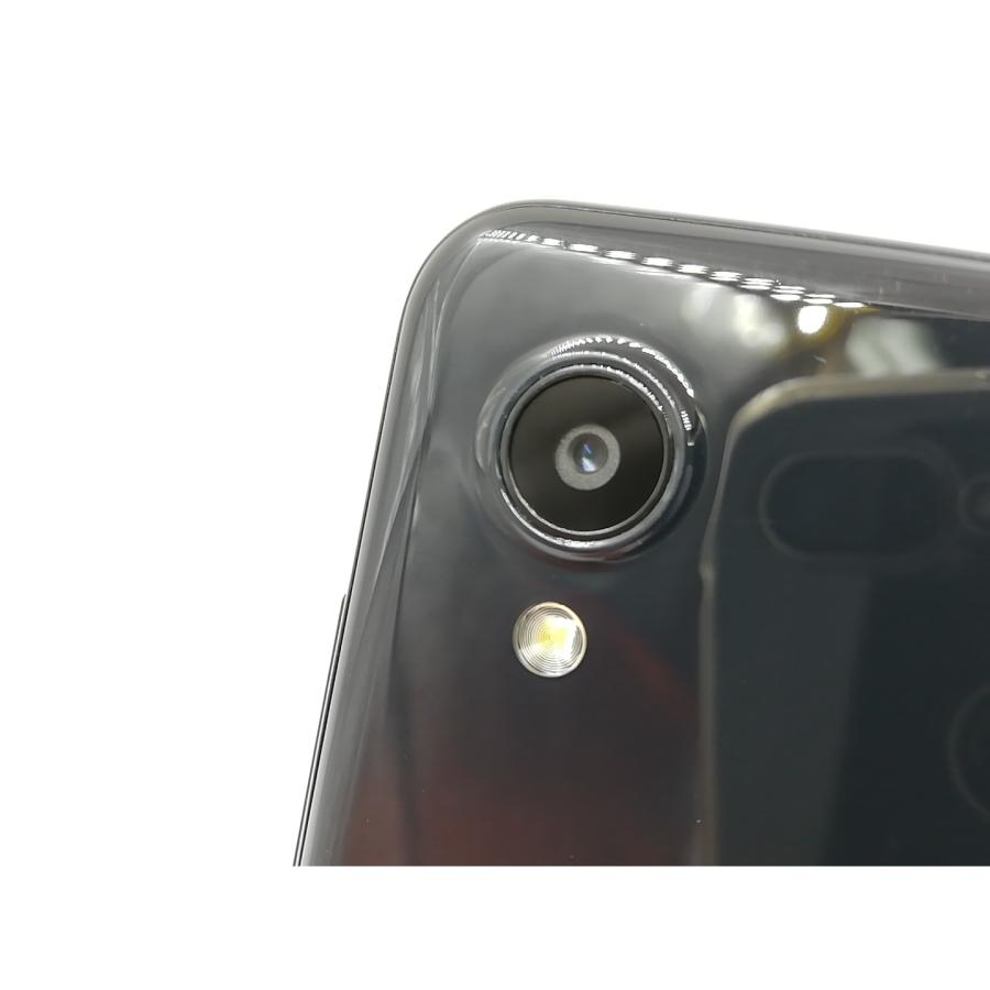 中古】SAMSUNG docomo 【SIMフリー】 Galaxy A22 5G ブラック 4GB 64GB