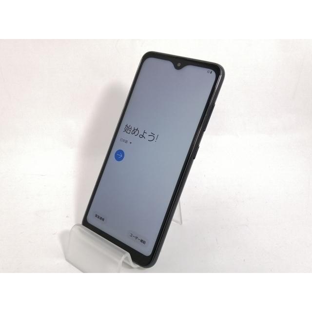 中古】SAMSUNG docomo 【SIMロック解除済み】 Galaxy A21 ブラック 3GB
