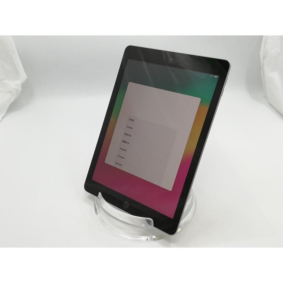 中古】Apple iPad(第6世代/2018) Wi-Fiモデル 32GB スペース 中古】Apple iPad(第6世代/2018) Wi-Fiモデル 32GB スペース