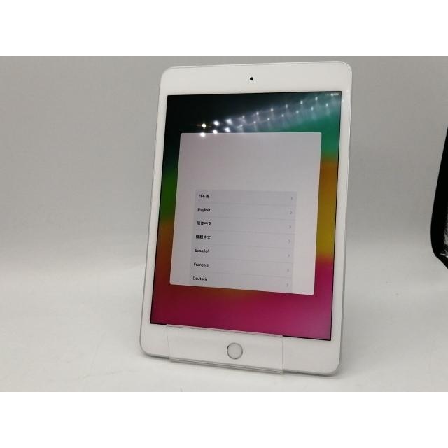 中古】Apple iPad mini（第5世代/2019） Wi-Fiモデル 64GB シルバー 