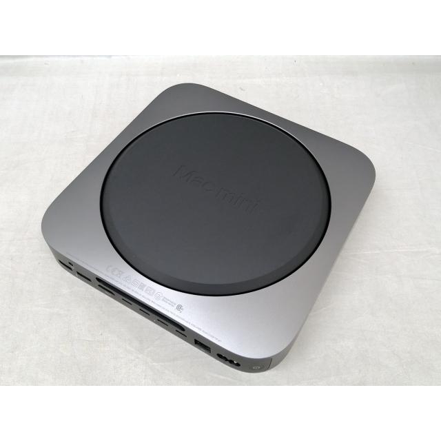 中古】Apple Mac mini 256GB MXNF2J/A (2018/2020)【秋葉2号】保証期間 