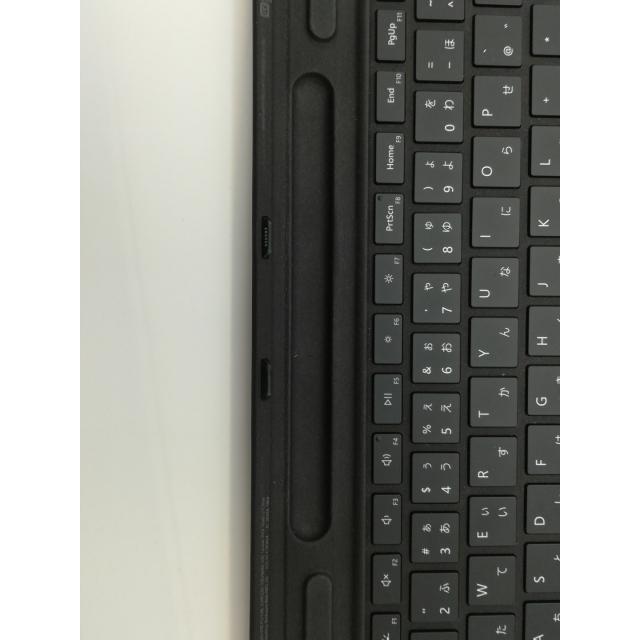 中古】Microsoft Surface Pro Signature 指紋認証センサー付き