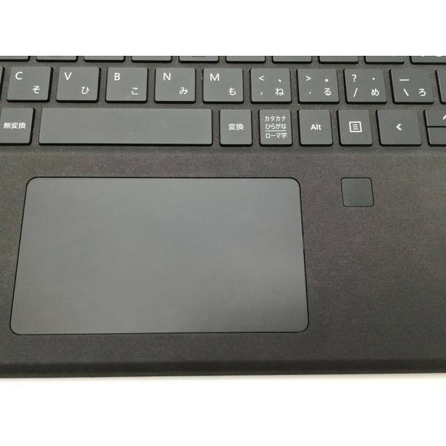 中古】Microsoft Surface Pro Signature 指紋認証センサー付き