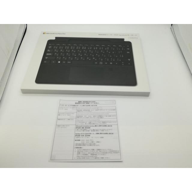 中古】Microsoft Surface Pro Signature 指紋認証センサー付き