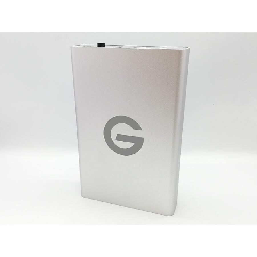 中古】HGST G-DRIVE USB G1 3000GB Silver JP 0G03593 【3TB 中古】HGST G-DRIVE USB G1 3000GB Silver JP 0G03593 【3TB