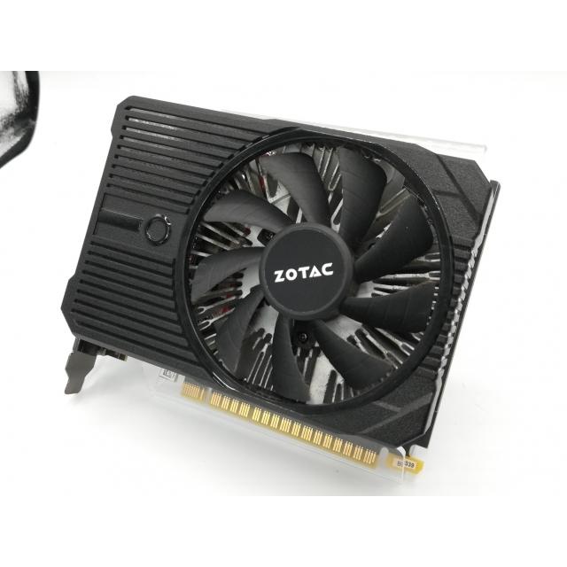 中古】ZOTAC Geforce GTX 1050 2GB Mini（ZT-P10500A-10L) GTX1050/2GB