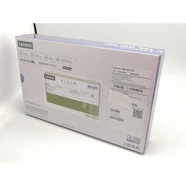 未使用】Lenovo 国内版 【Wi-Fi】 Lenovo Tab B10 HD(2nd Gen) 2GB 