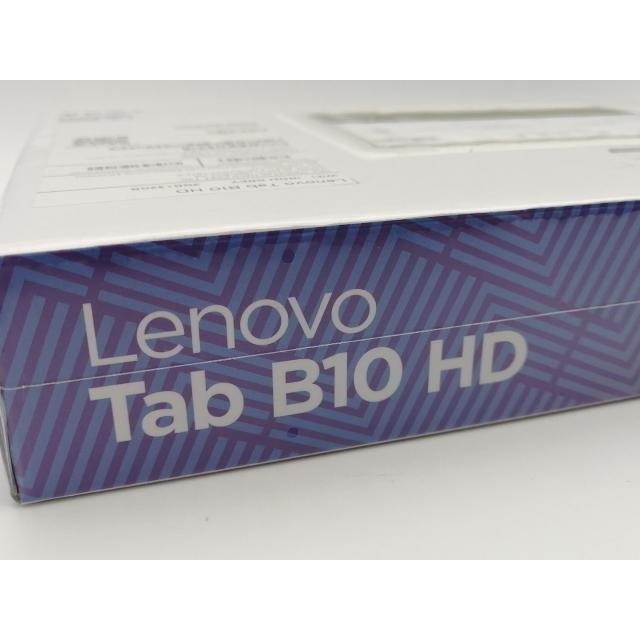 未使用】Lenovo 国内版 【Wi-Fi】 Lenovo Tab B10 HD(2nd Gen