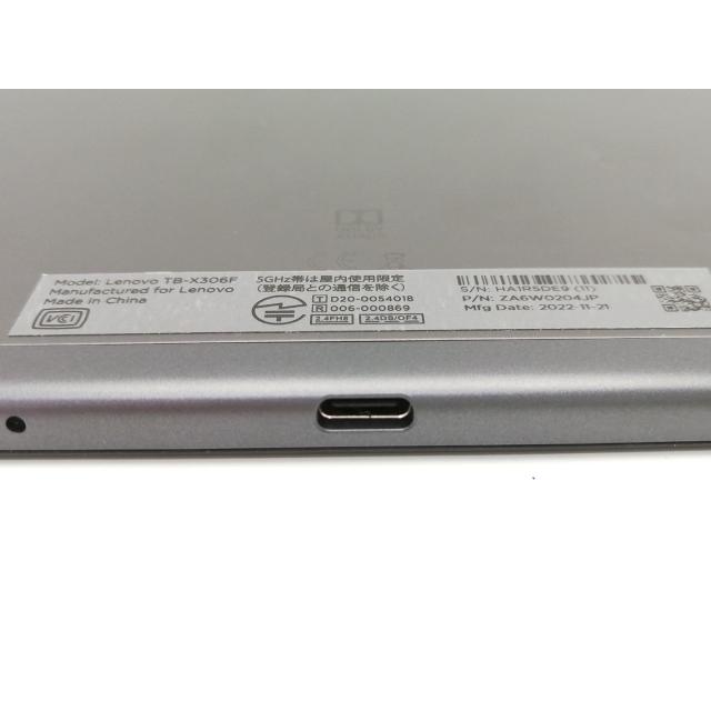 中古】Lenovo 国内版 【Wi-Fi】 Lenovo Tab B10 HD(2nd Gen) 2GB 32GB