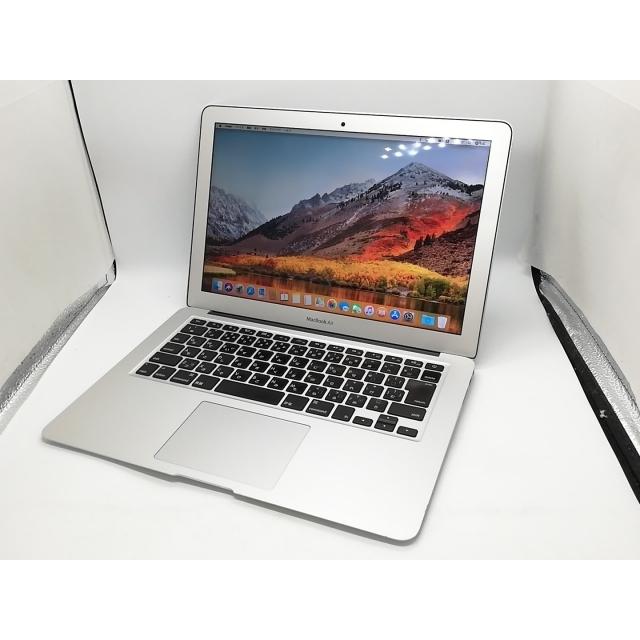 中古】Apple MacBook Air 13インチ Corei5:1.6GHz 256GB MJVG2J/A