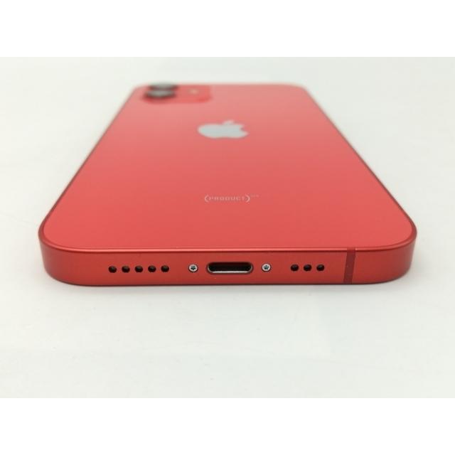 iPhone 12 【中古】Apple 国内版 【SIMフリー】 128GB (PRODUCT)RED