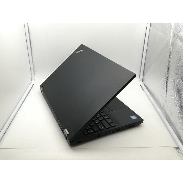 Windowsノート本体 ThinkPad L570 i3-7100U/8GB/500g hd Ноутбук Lenovo ThinkPad L570 / 15.6