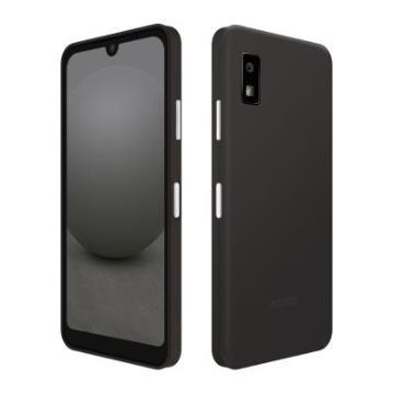 未使用】SHARP 楽天モバイル 【SIMフリー】 AQUOS wish3 ブラック 4GB