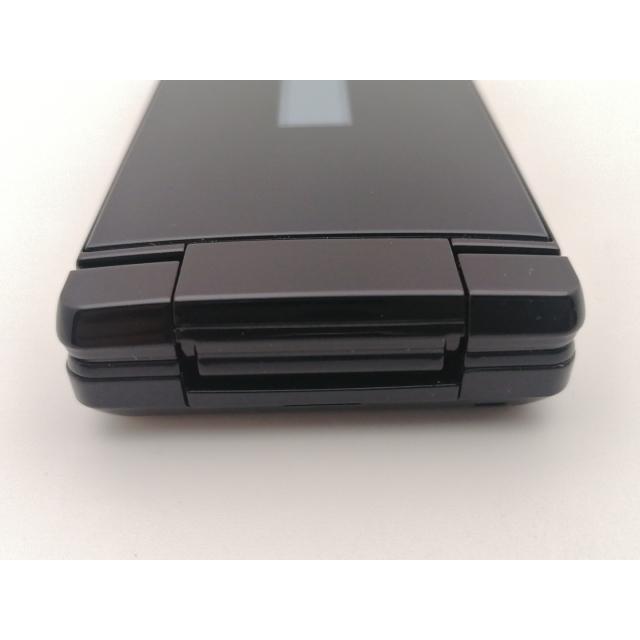 SHARP - 良品中古 SH-02L AQUOS ケータイ ブラック  SIMロック解除済み docomo AQUOSケータイ SH-02L 4G SIMロック解除済みまたは解除可