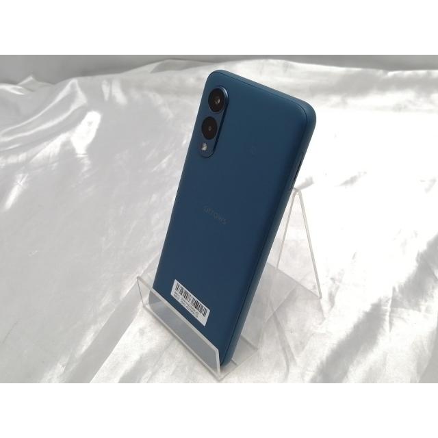 中古】FCNT docomo 【SIMフリー】 arrows We2 ネイビーグリーン 4GB