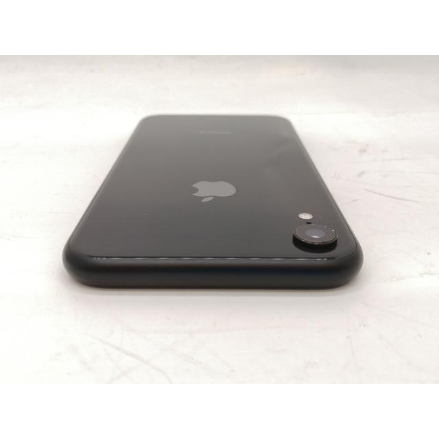 中古】Apple docomo 【SIMロック解除済み】 iPhone XR 64GB ブラック