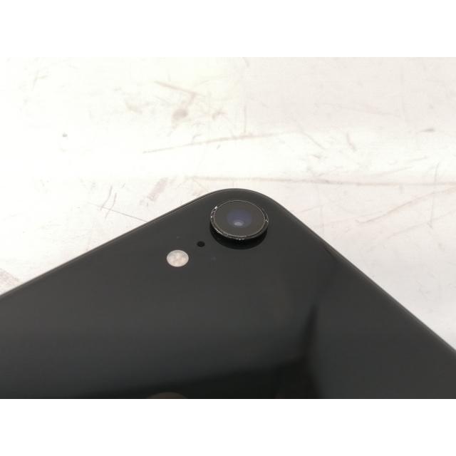 中古】Apple docomo 【SIMロック解除済み】 iPhone XR 64GB ブラック